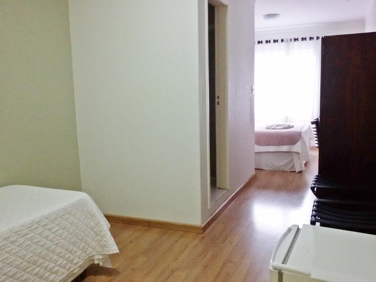 Hotel Nelo Jaraguá do Sul エクステリア 写真