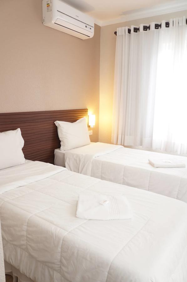 Hotel Nelo Jaraguá do Sul エクステリア 写真
